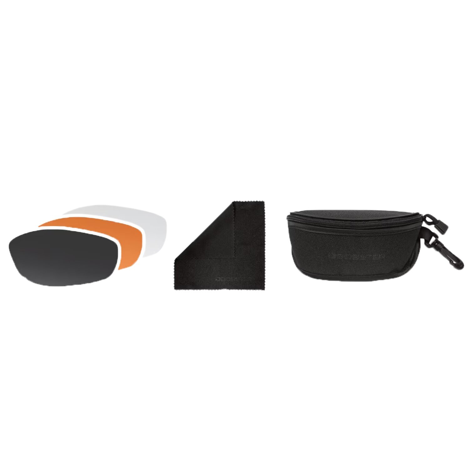 Bobster Bugeye II goggles, Black