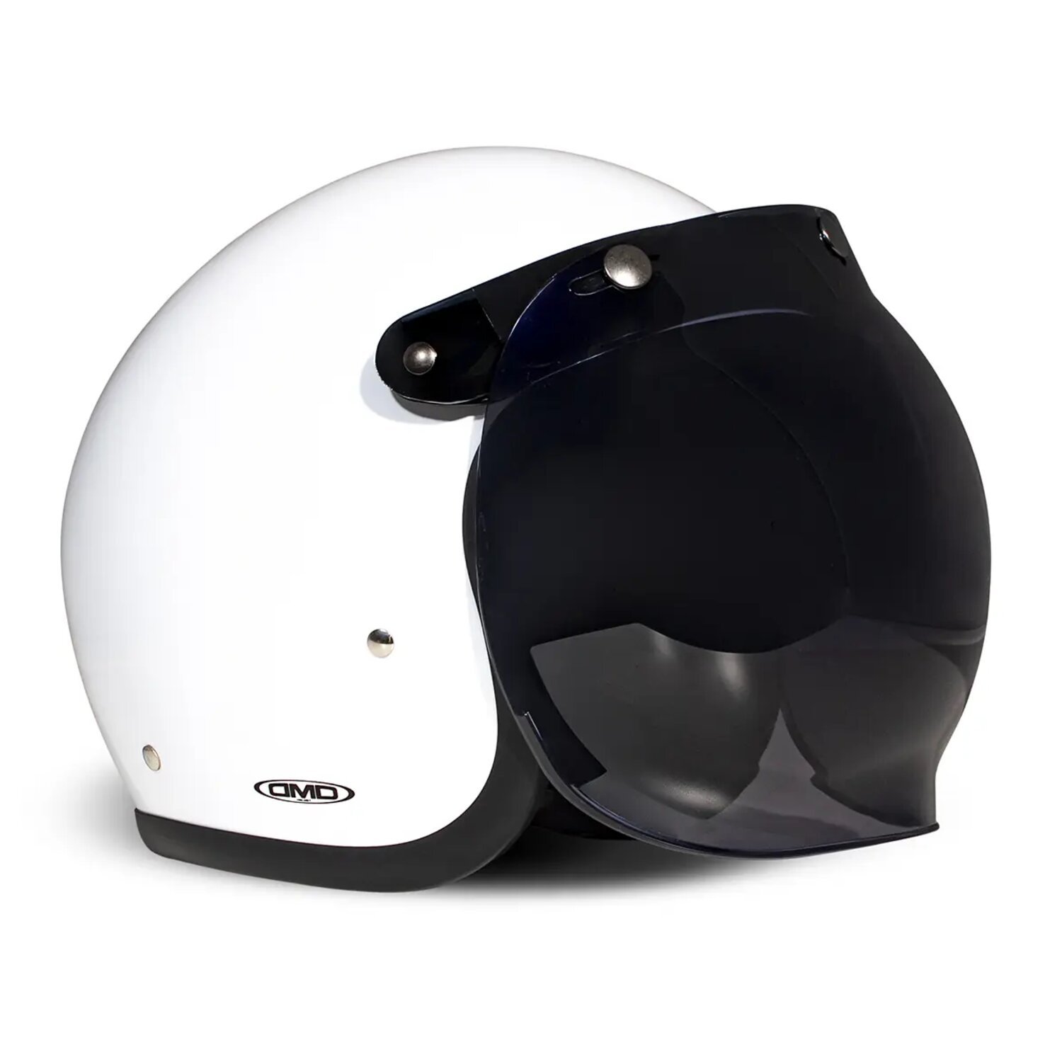 DMD Flip-up bubble visor