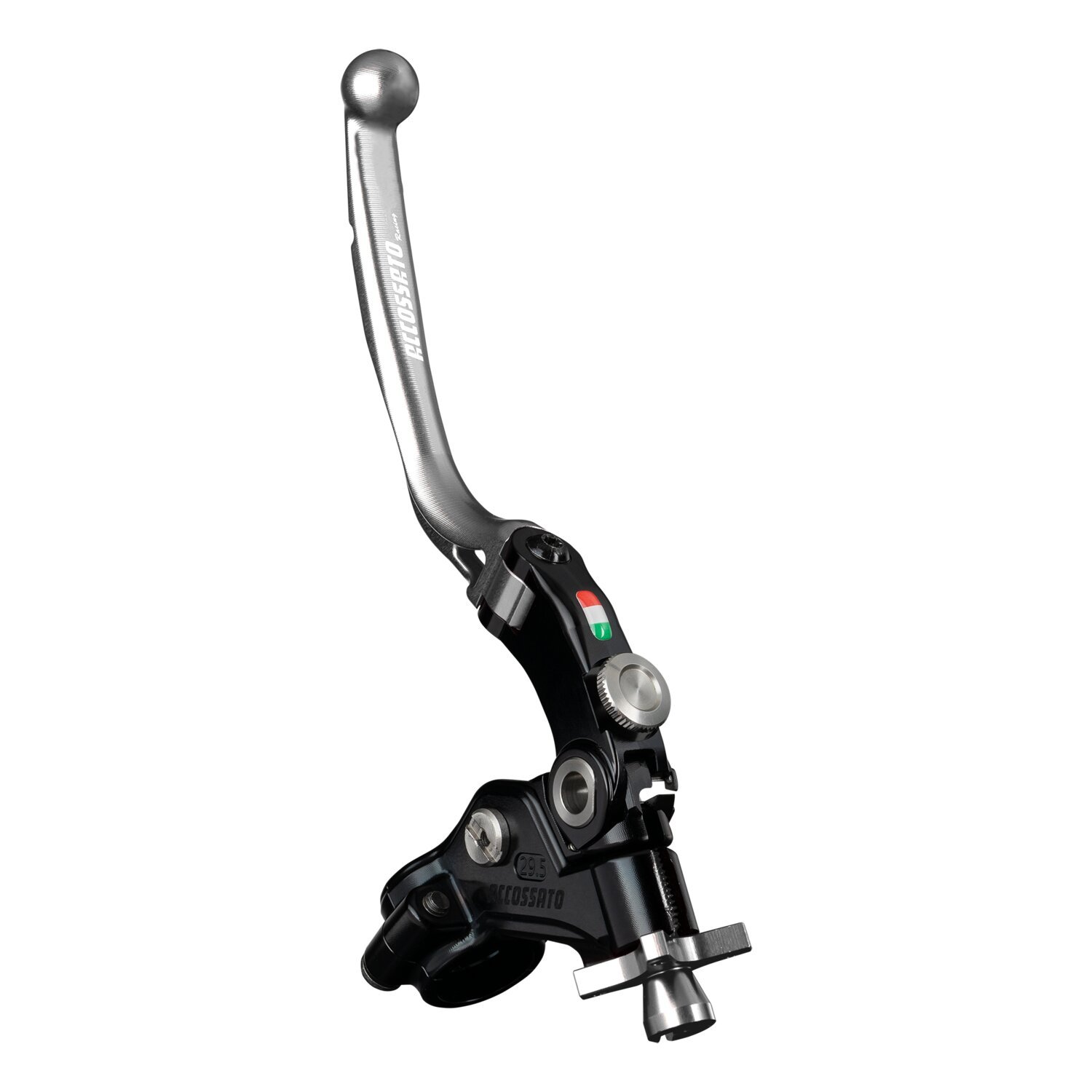 Accossato, cable clutch lever. 29mm NRST