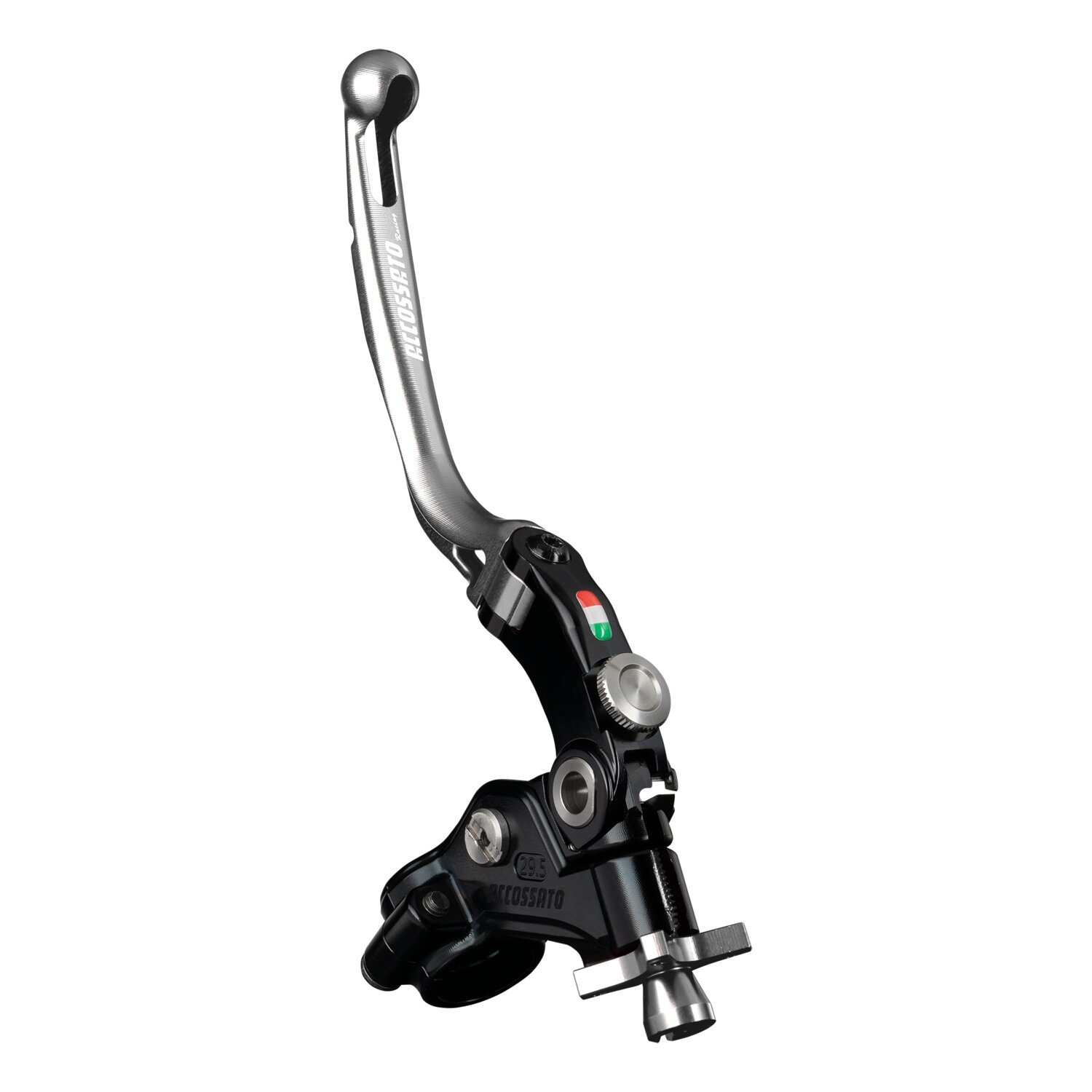 Accossato, cable clutch lever. 29mm RST