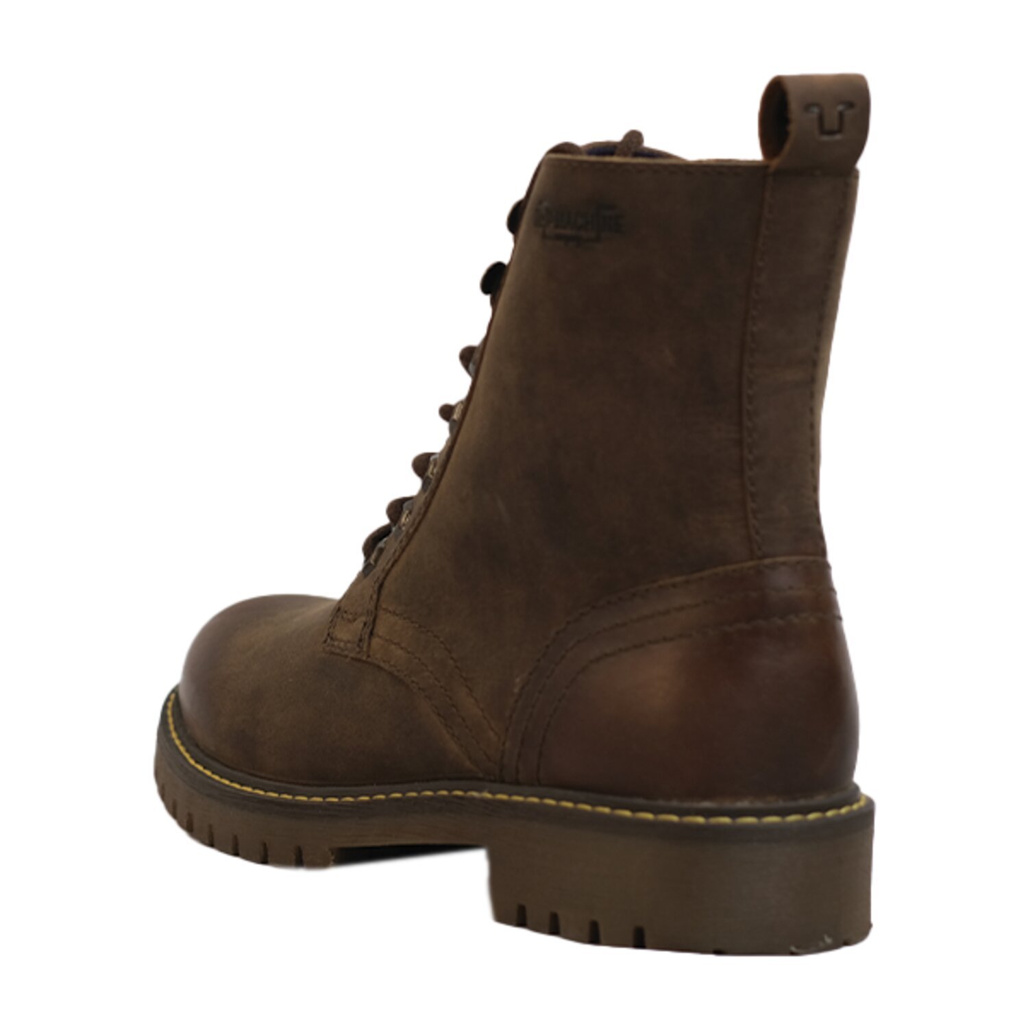 Trip Machine Derby boots, rusty wrangler, 40