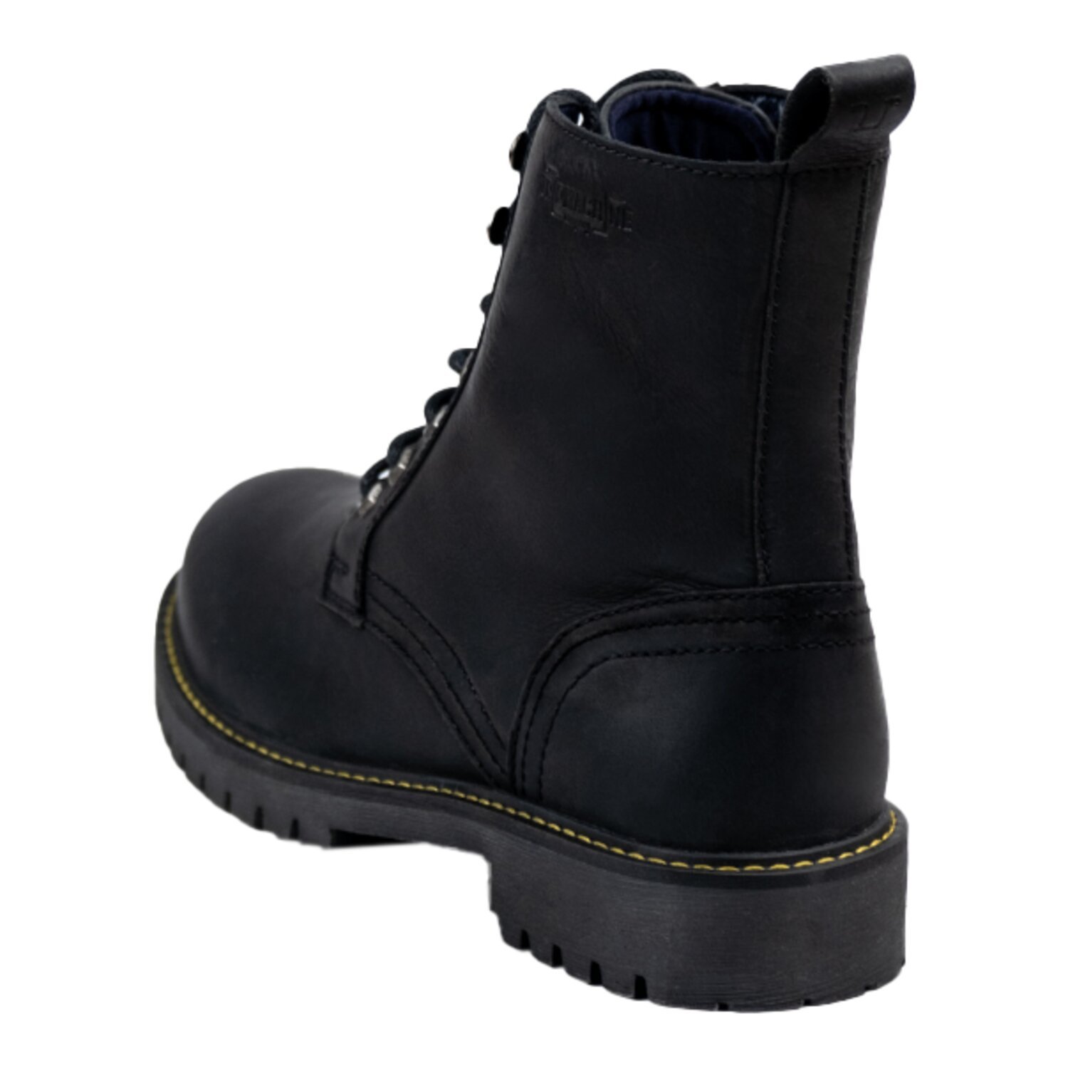Trip Machine Derby boots, dark shadow, 40