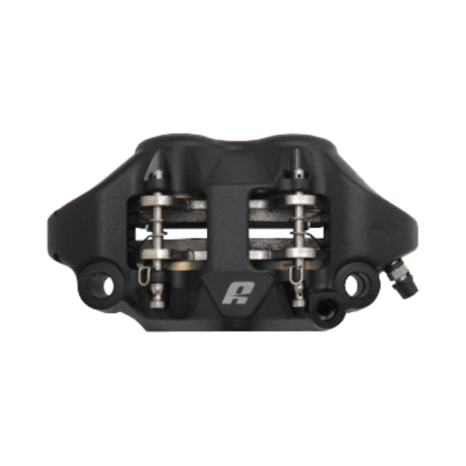 Accossato, 108mm monoblock radial brake caliper right
