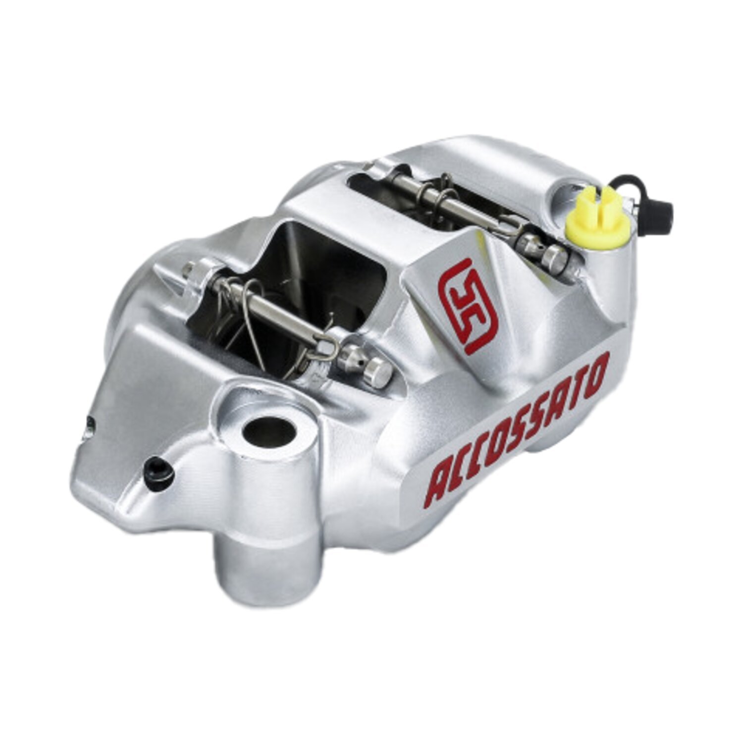 Accossato,108mm Monoblock radial brake caliper right