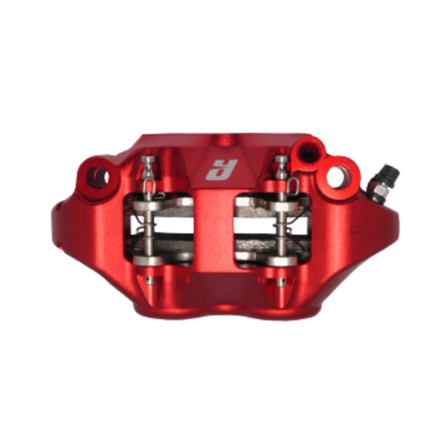 Accossato, 108mm Monoblock radial brake caliper left