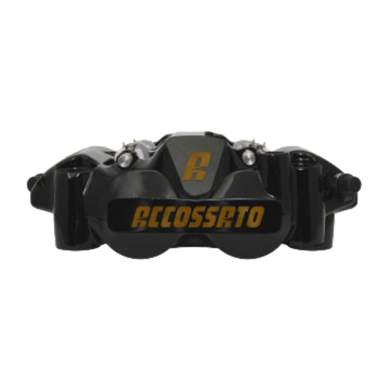 Accossato,108mm Monoblock radial brake caliper right