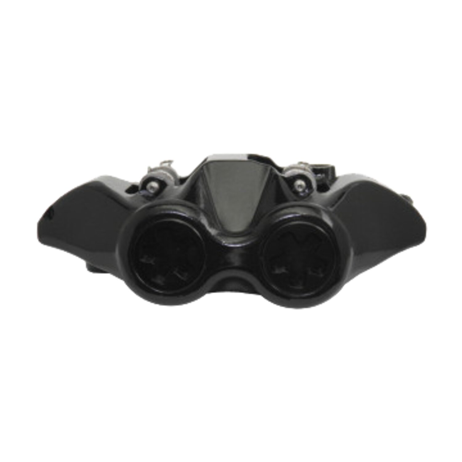 Accossato, 108mm monoblock radial brake caliper left