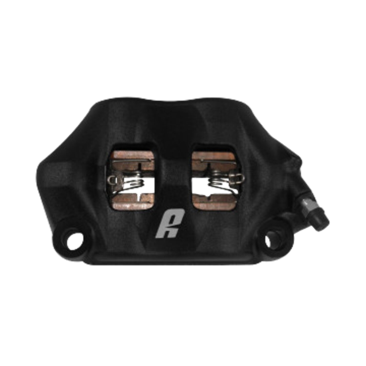Accossato,100mm Monoblock radial brake caliper right