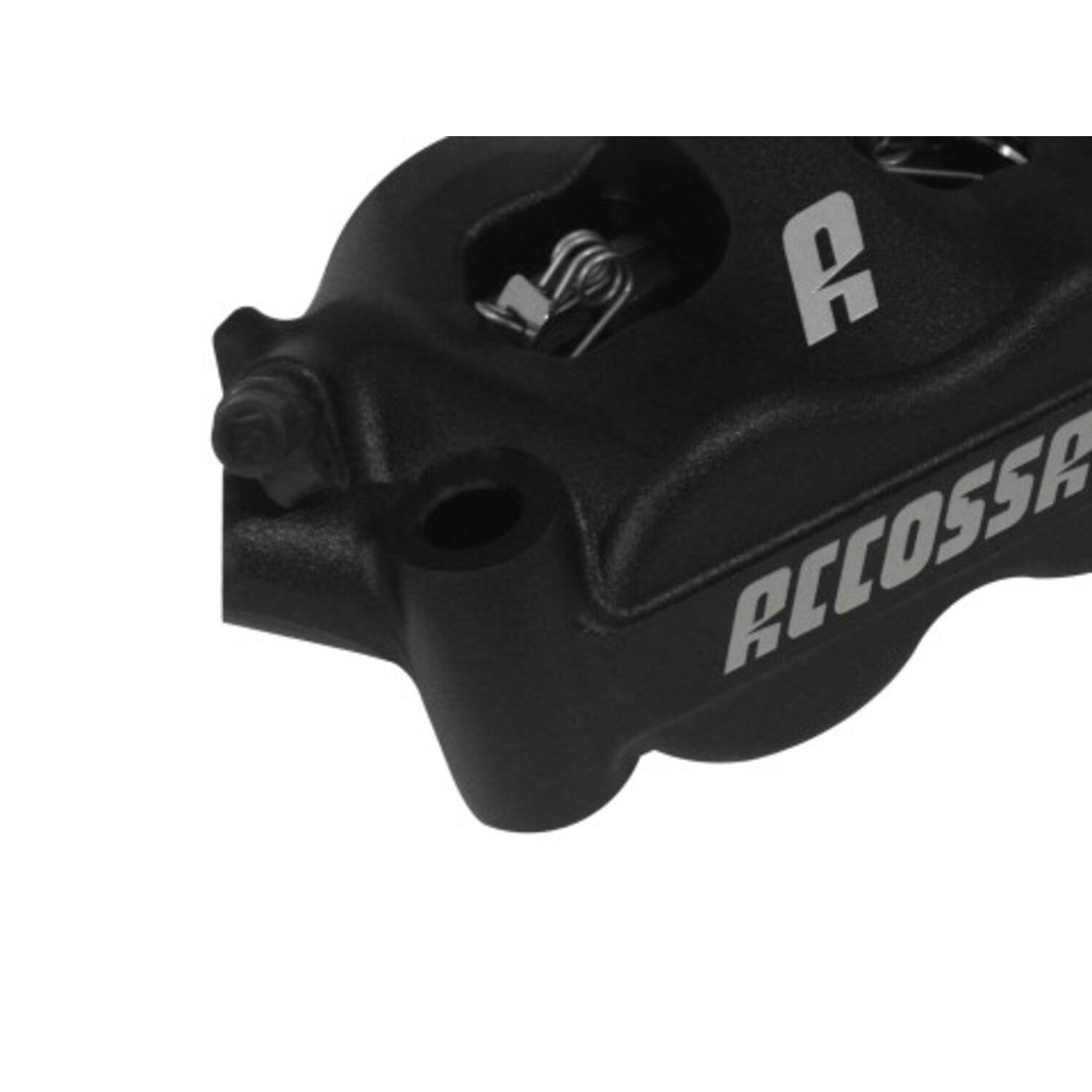 Accossato, 100mm Monoblock radial brake caliper left