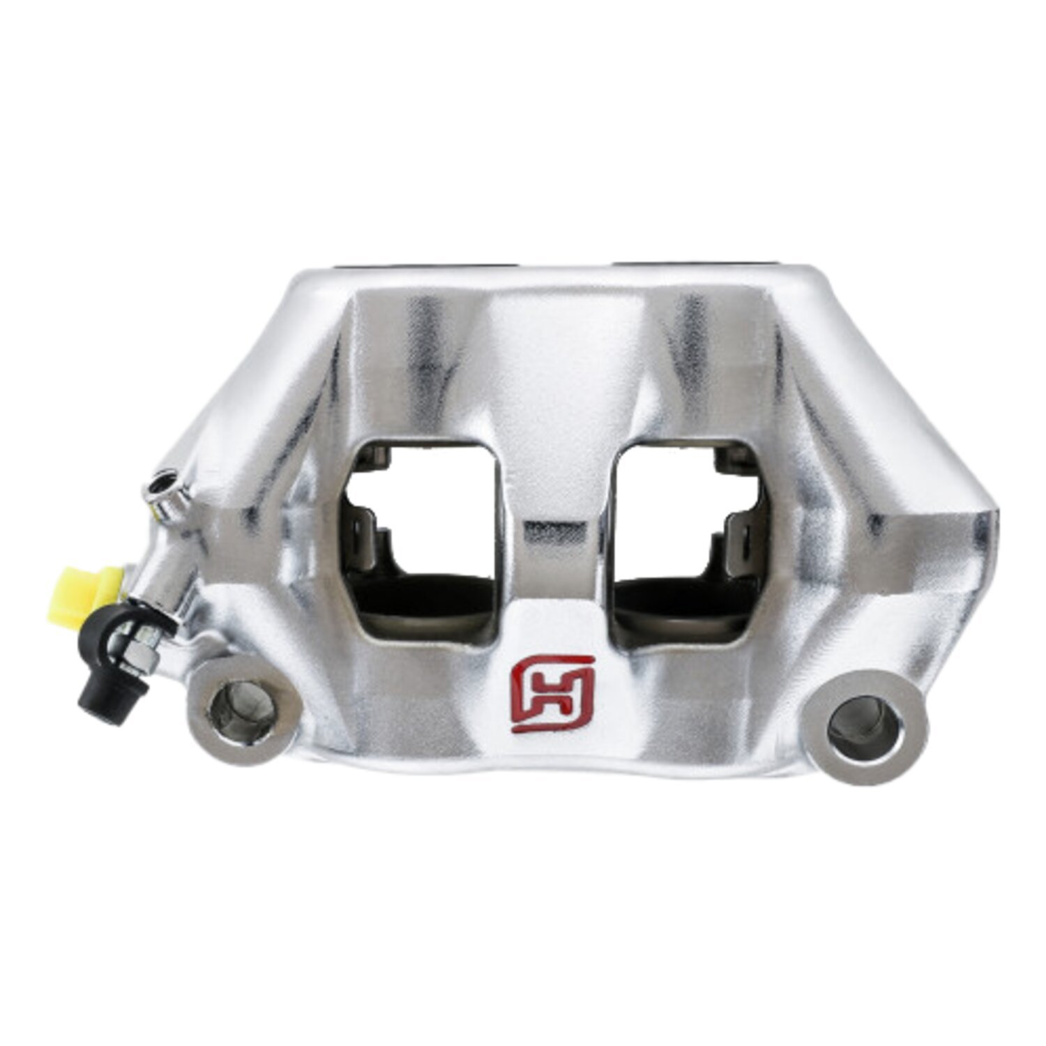 Accossato, 100mm Monoblock radial brake caliper left