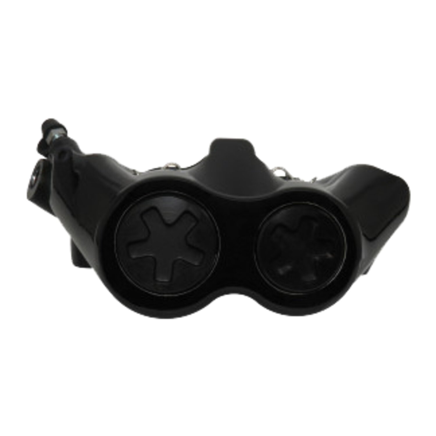 Accossato,100mm Monoblock radial brake caliper right