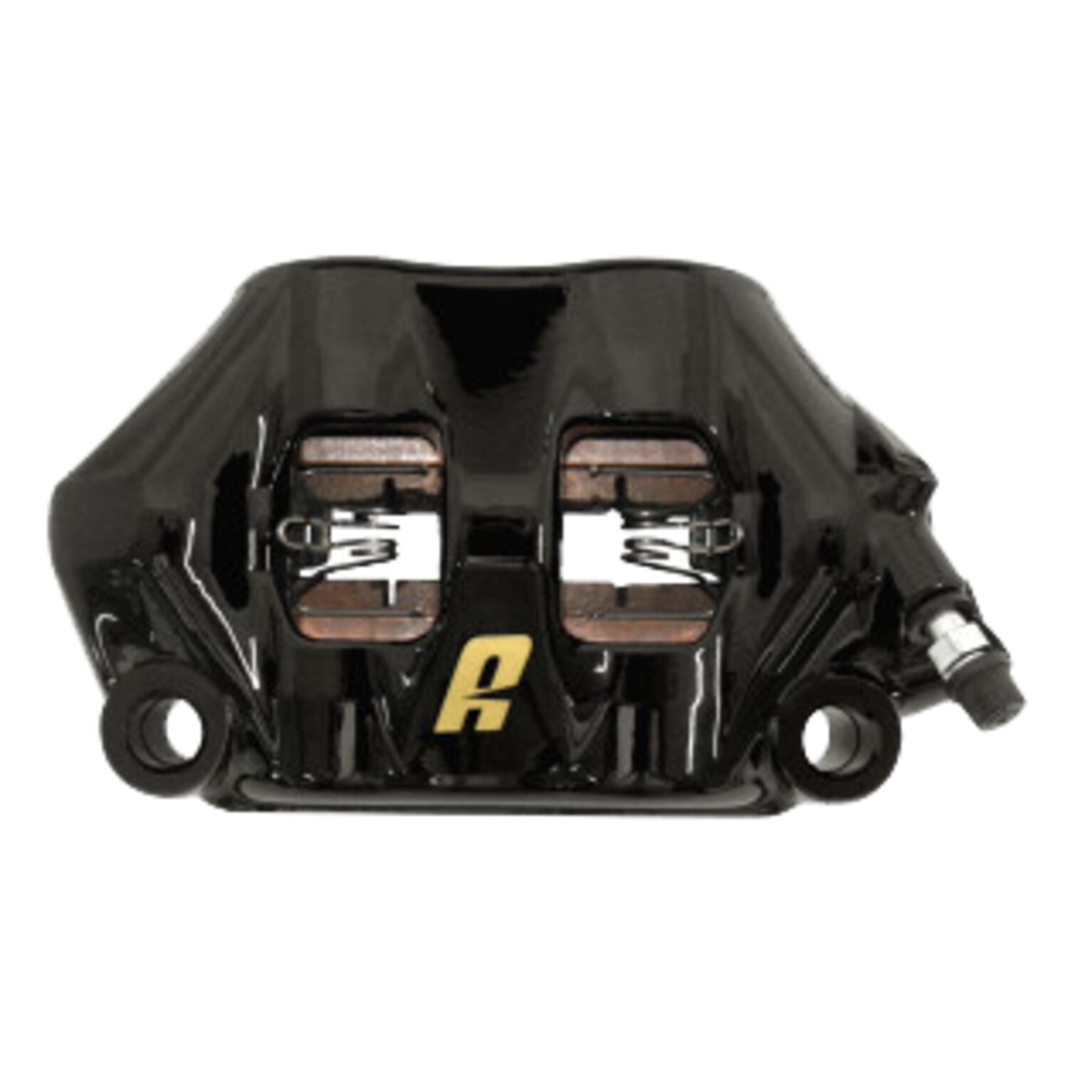 Accossato,100mm Monoblock radial brake caliper right