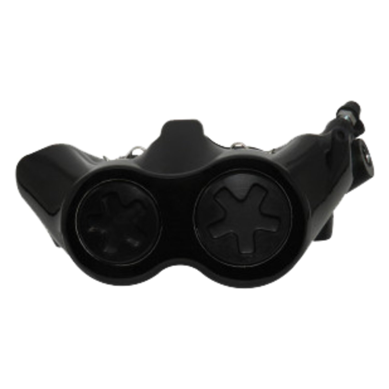 Accossato, 100mm Monoblock radial brake caliper left