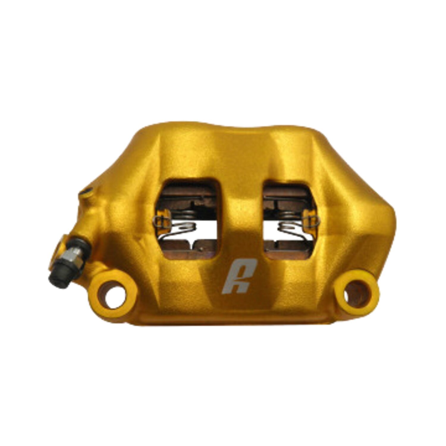 Accossato, 100mm Monoblock radial brake caliper left