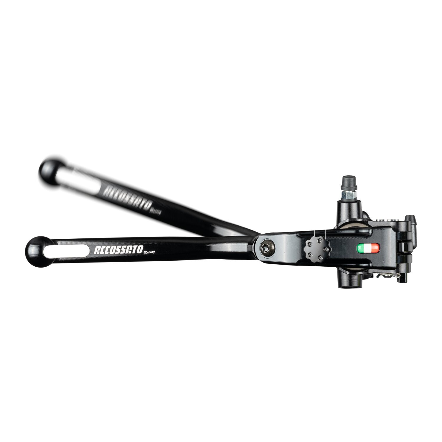 Accossato, radial brake master cyl. Long lever RST