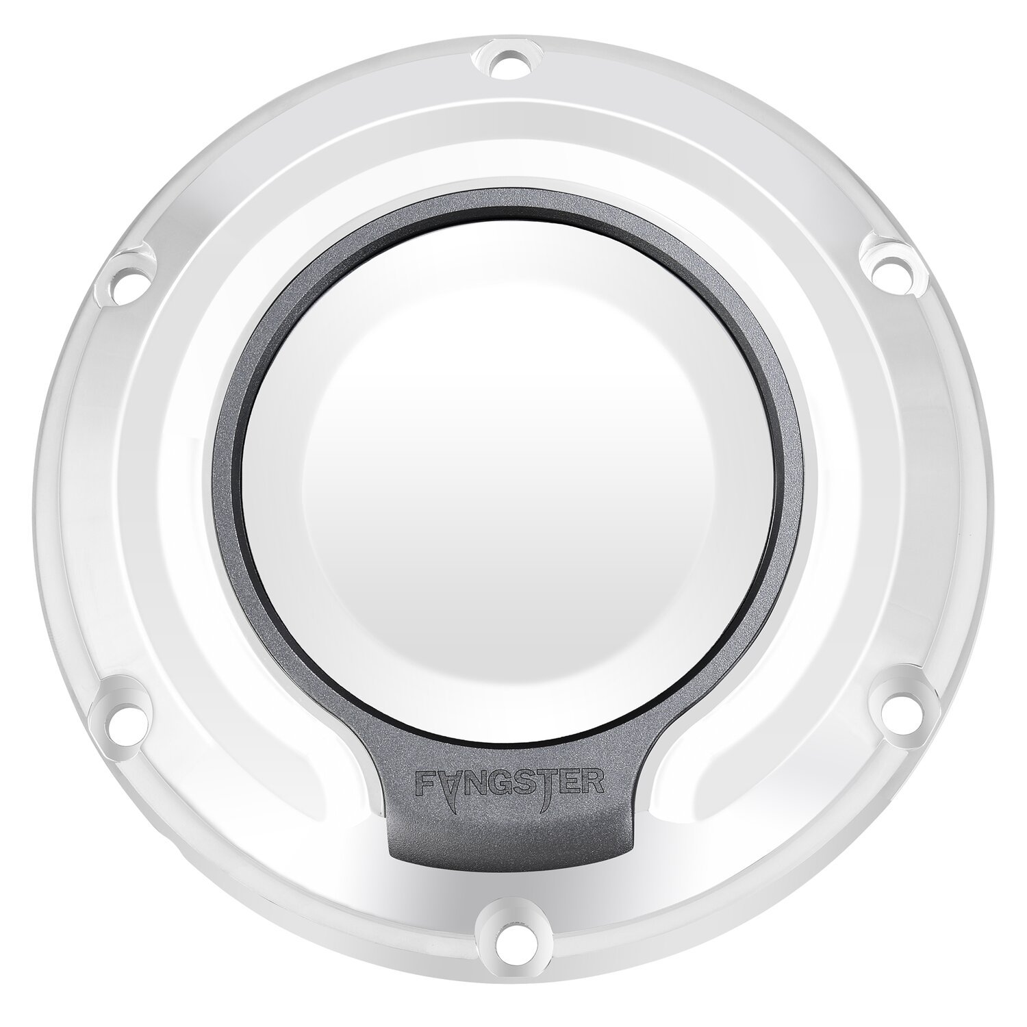 Fangster, Derby cover. Chrome smoky