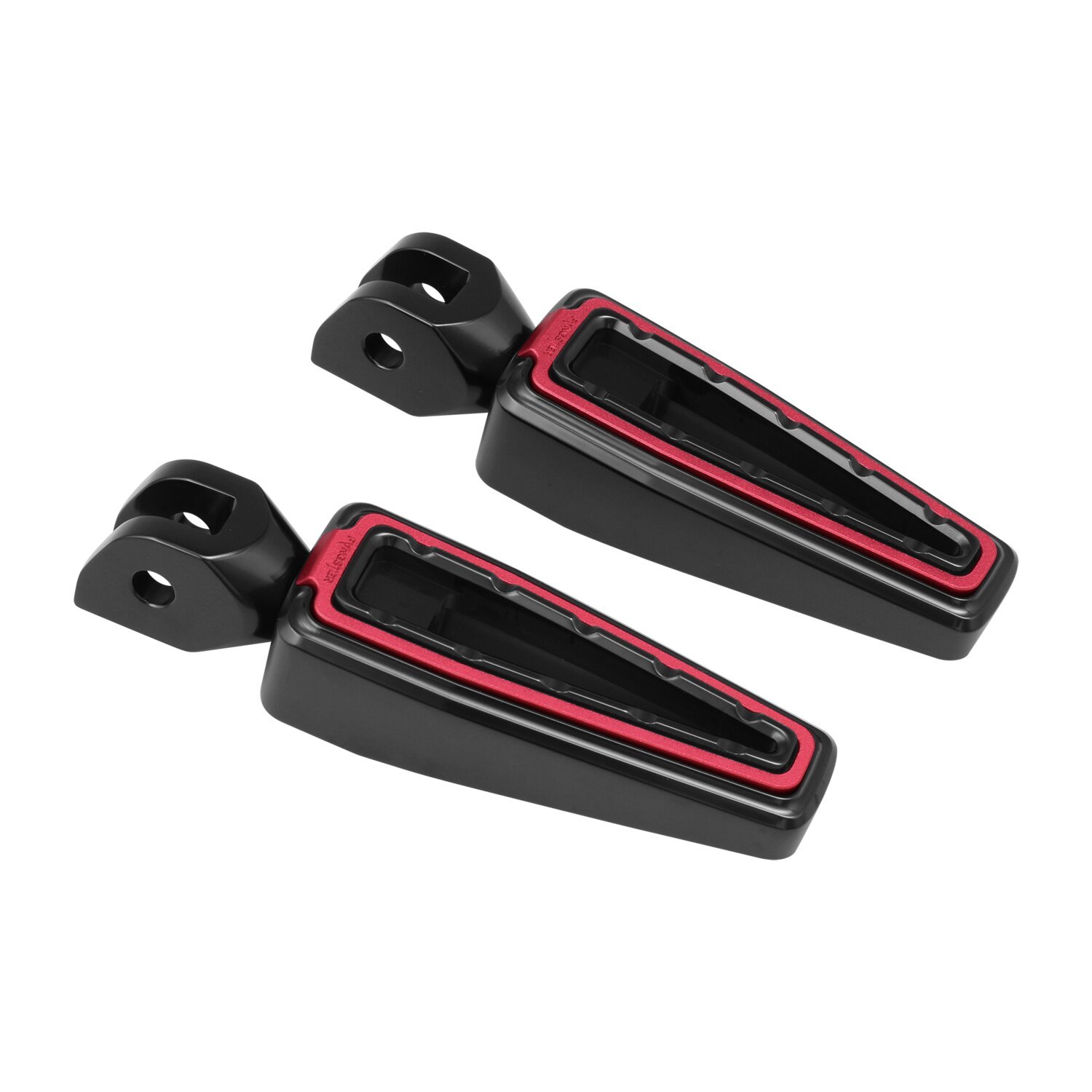 Fangster, rider foot pegs
