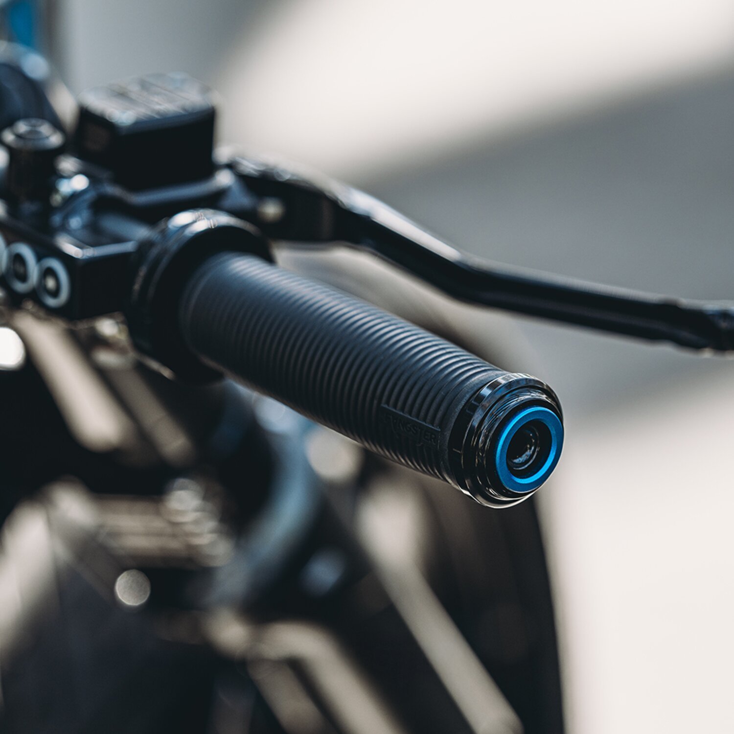 Fangster, handlebar grip set