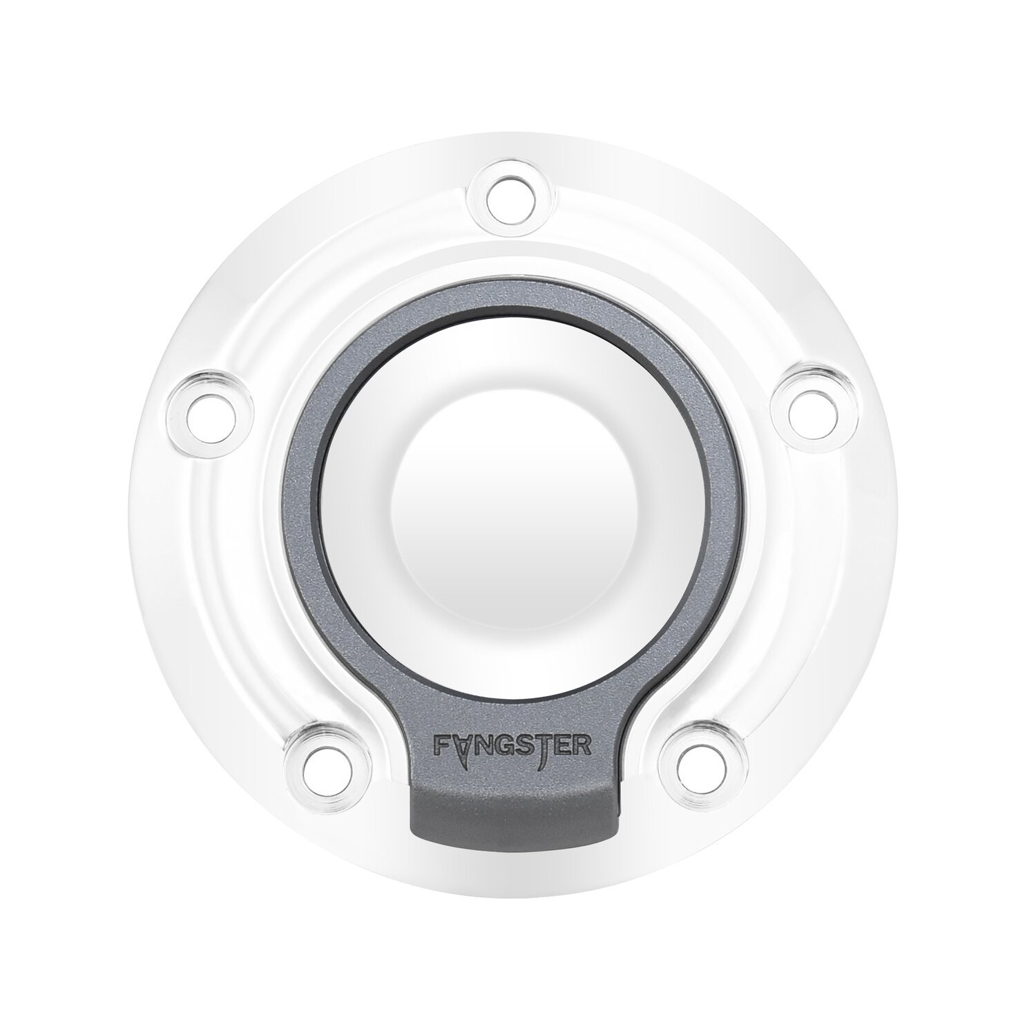 Fangster, Point cover. Chrome smoky