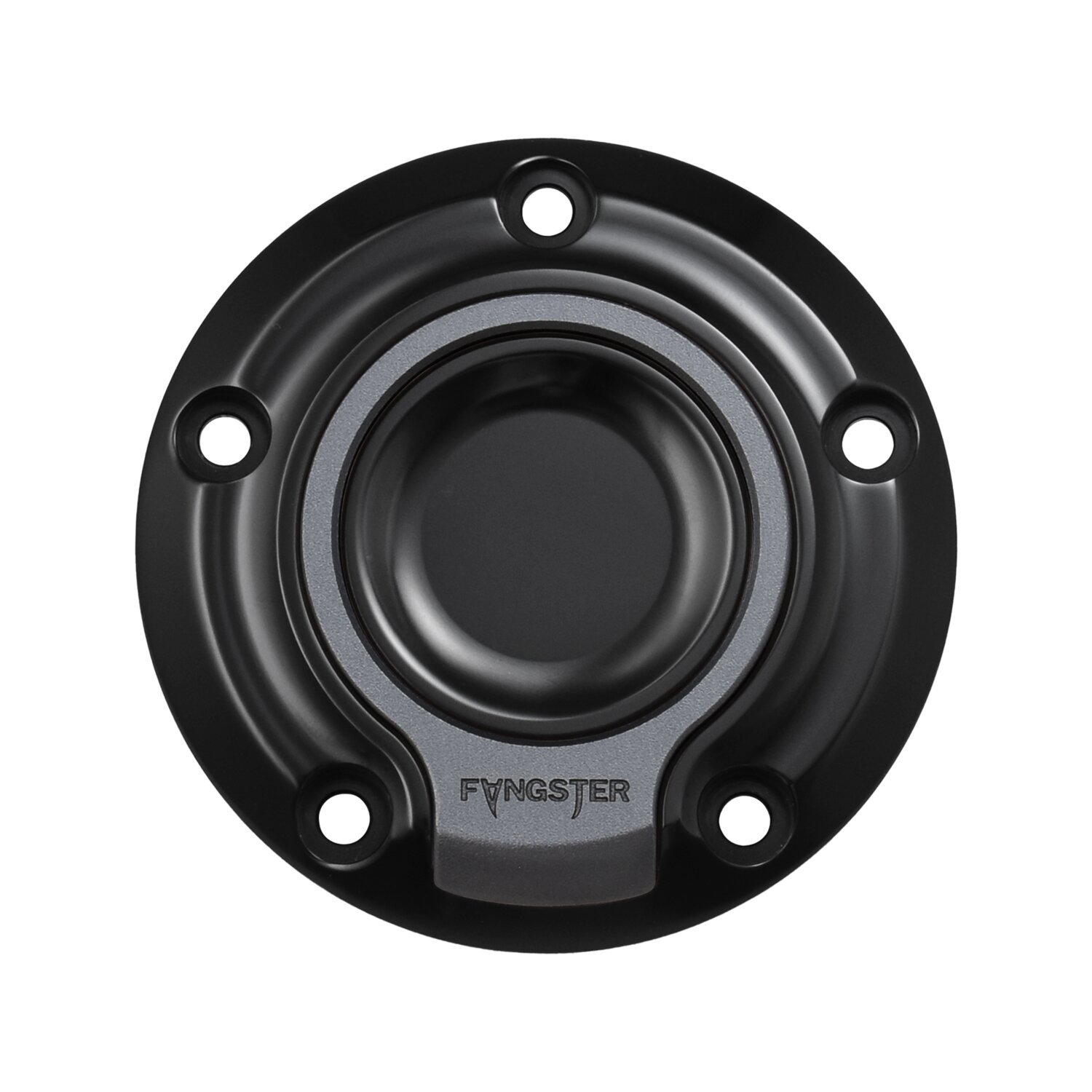 Fangster, Point cover. Black smoky
