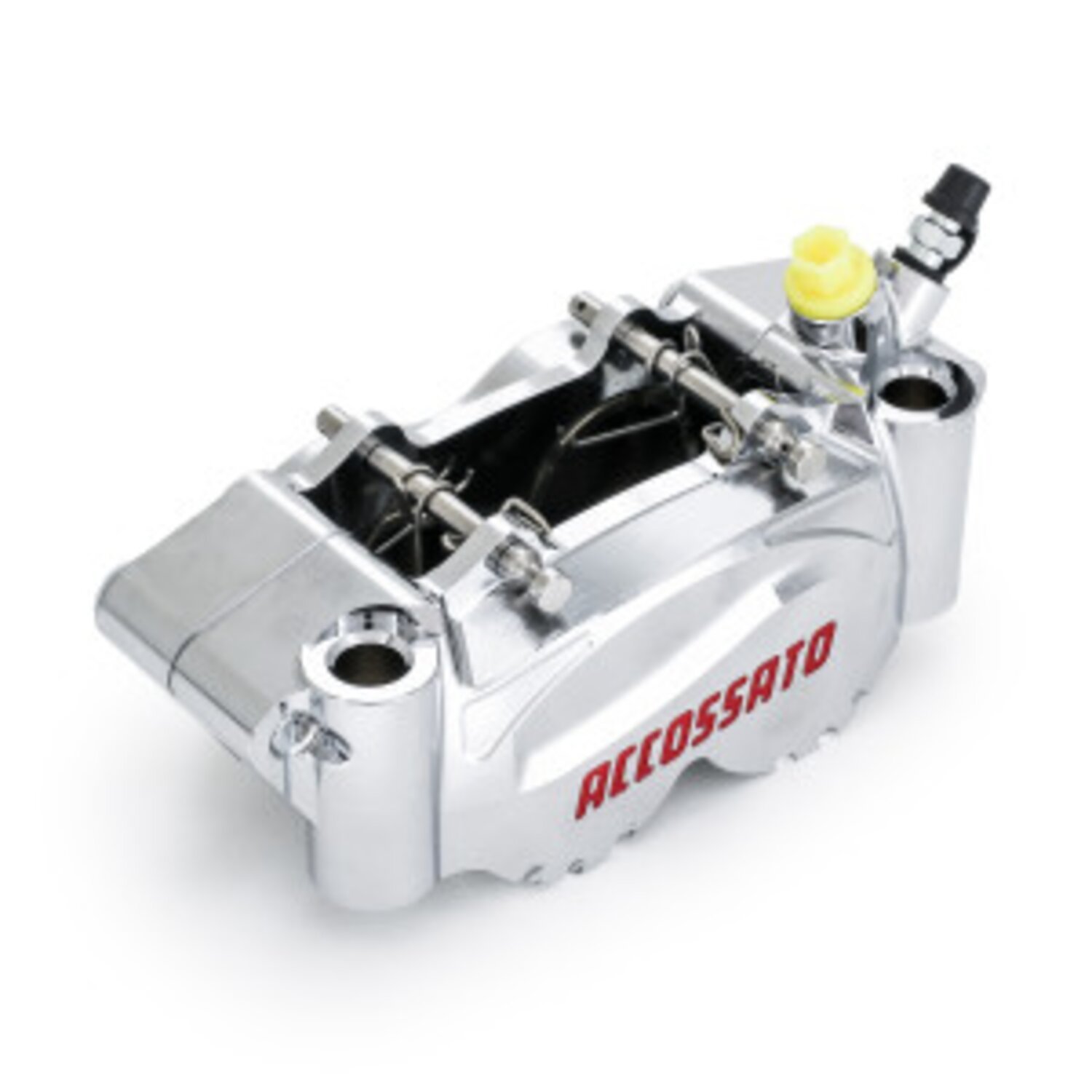 Accossato, 100mm PZ011 radial brake caliper. Right