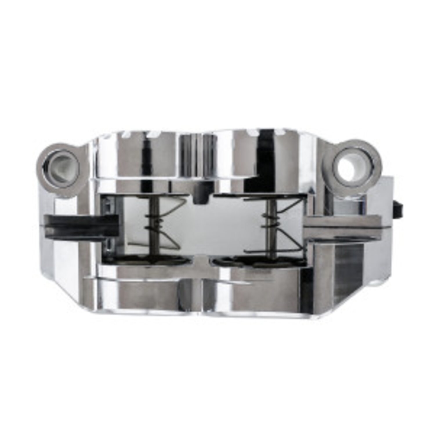 Accossato, 100mm PZ011 radial brake caliper. Right