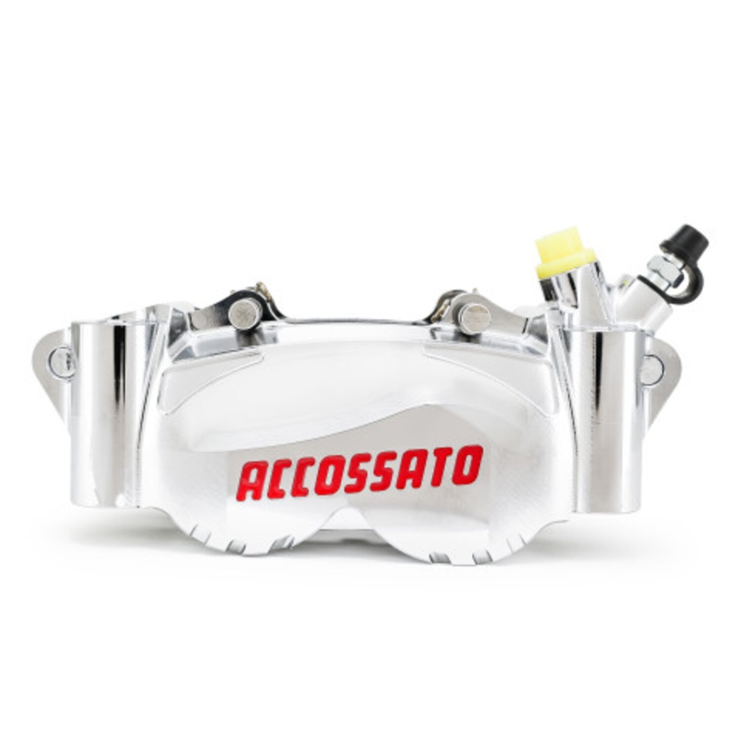 Accossato, 100mm PZ011 radial brake caliper. Right