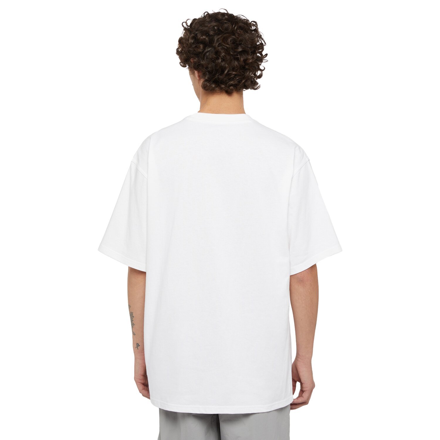 Dickies Clancy Heavyweight t-shirt, White, XL