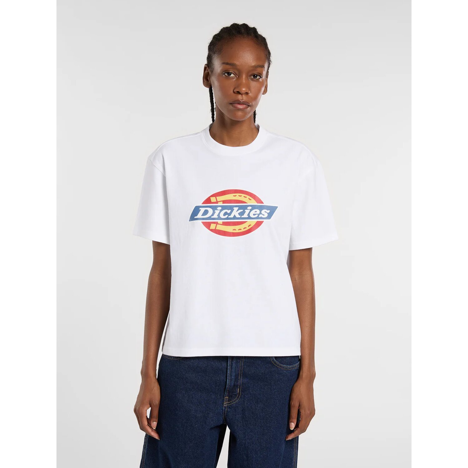 Dickies Icon Logo female t-shirt