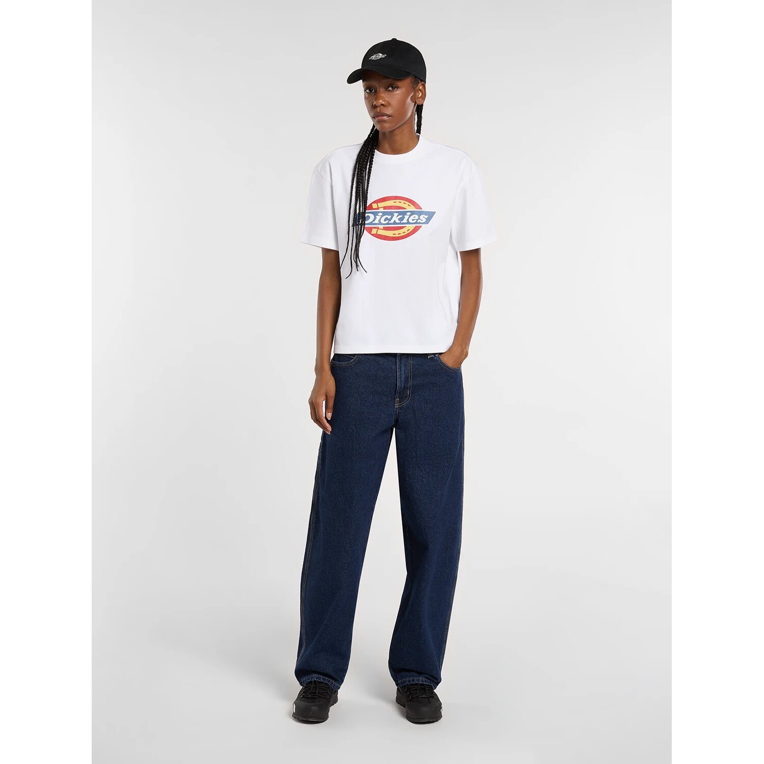 Dickies Icon Logo female t-shirt