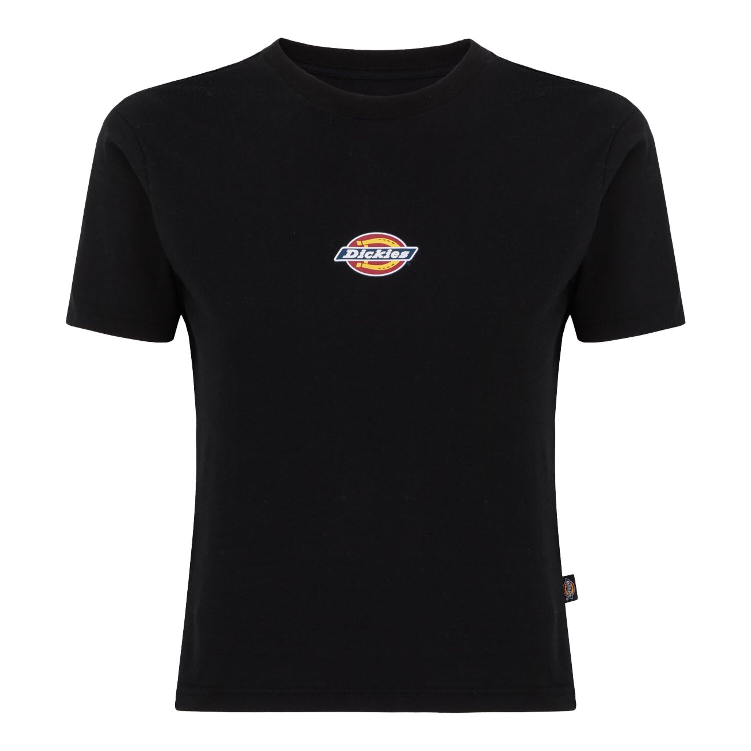 Dickies Maple Valley female t-shirt, Black, XL