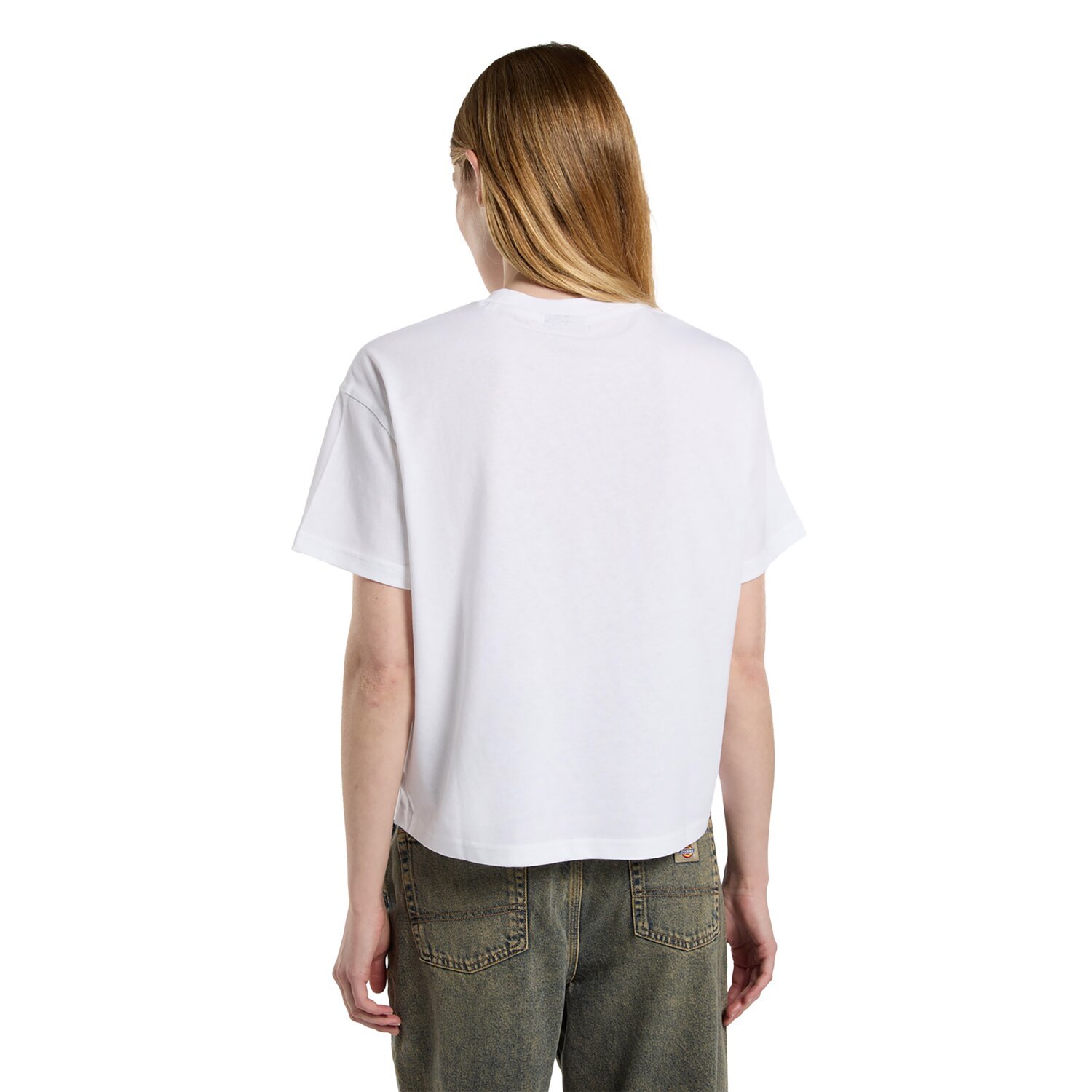 Dickies Oakport female boxy t-shirt