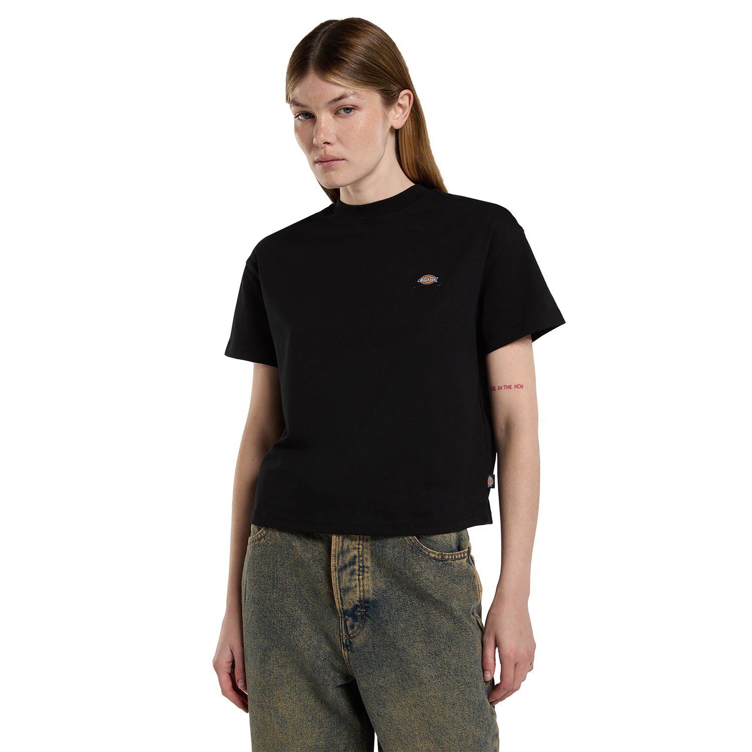 Dickies Oakport female boxy t-shirt