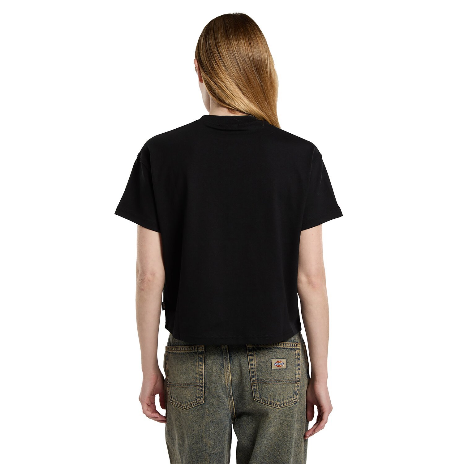 Dickies Oakport female boxy t-shirt