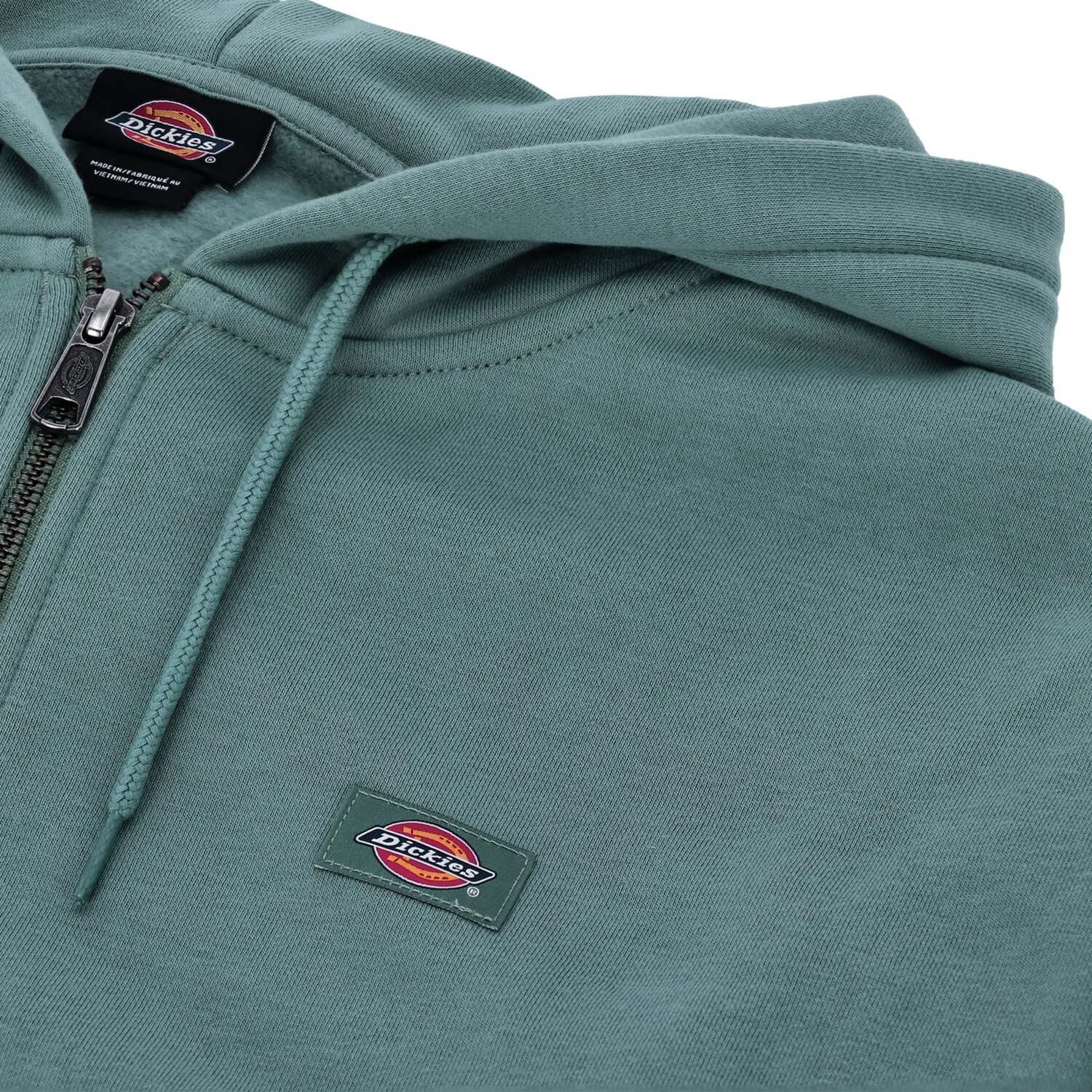 Dickies Oakport female zip hoodie
