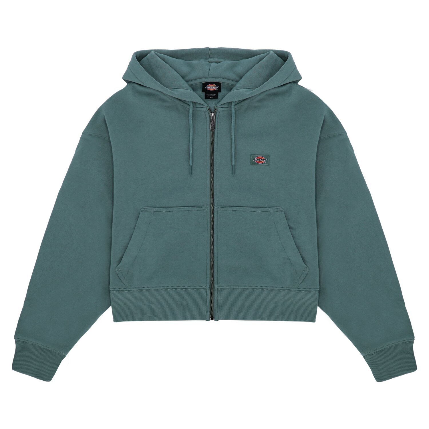 Dickies Oakport female zip hoodie