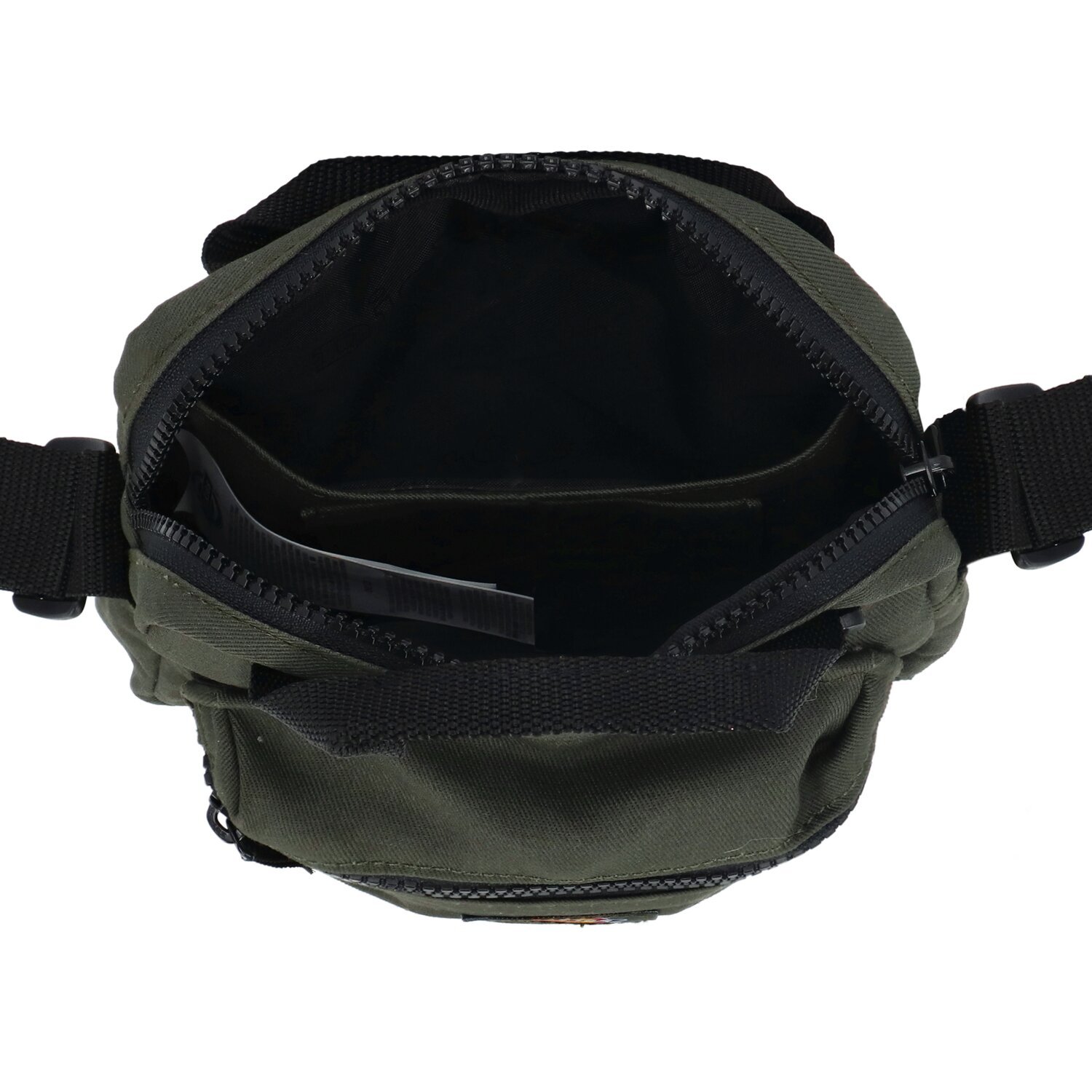 Dickies Moreauville bag, olive, Green