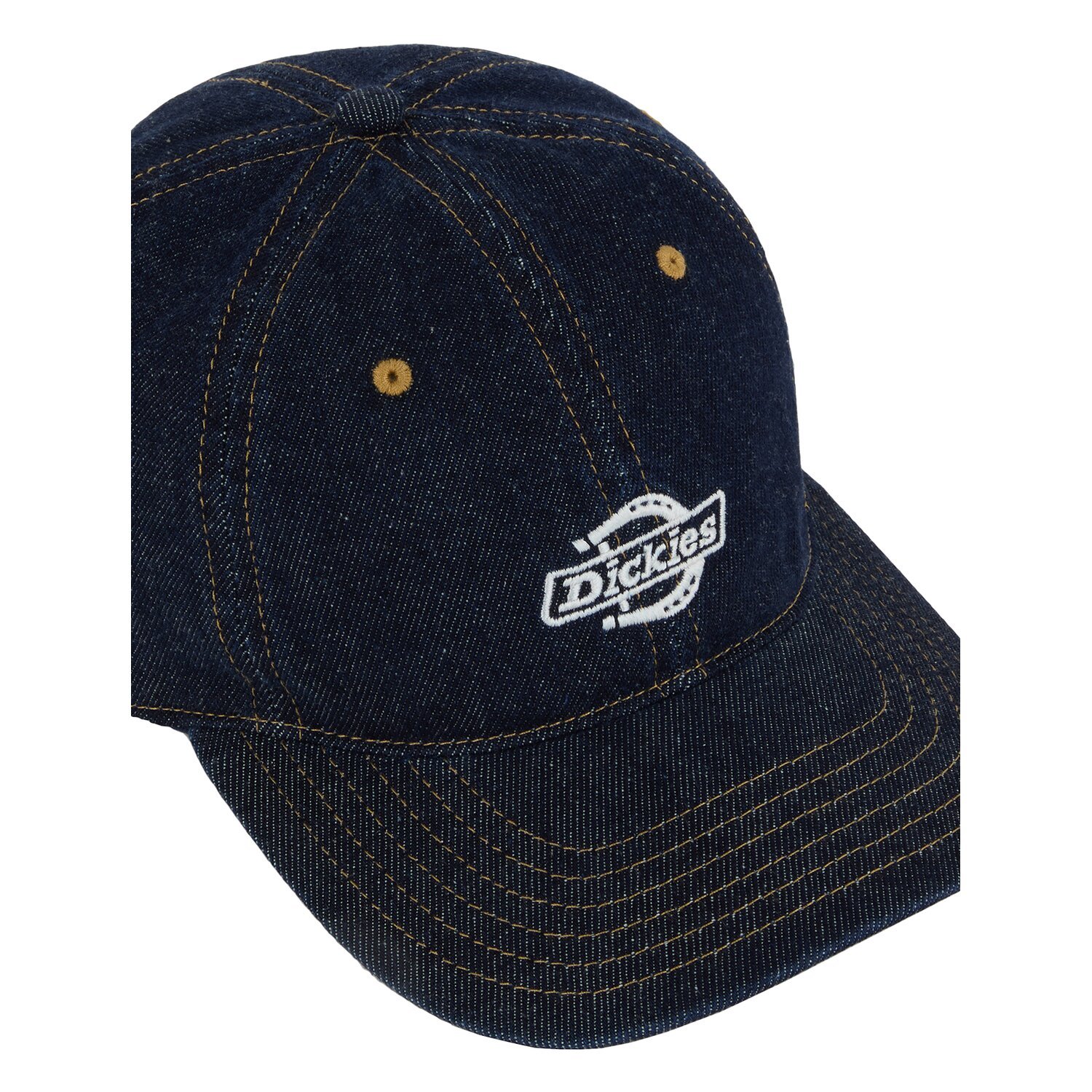 Dickies Denim dad cap black