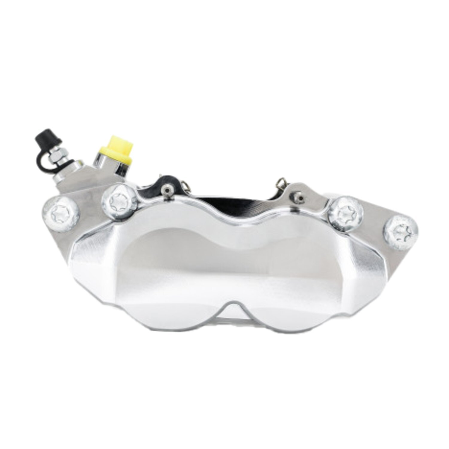 Accossato, 108mm PZ012 radial brake caliper. Right
