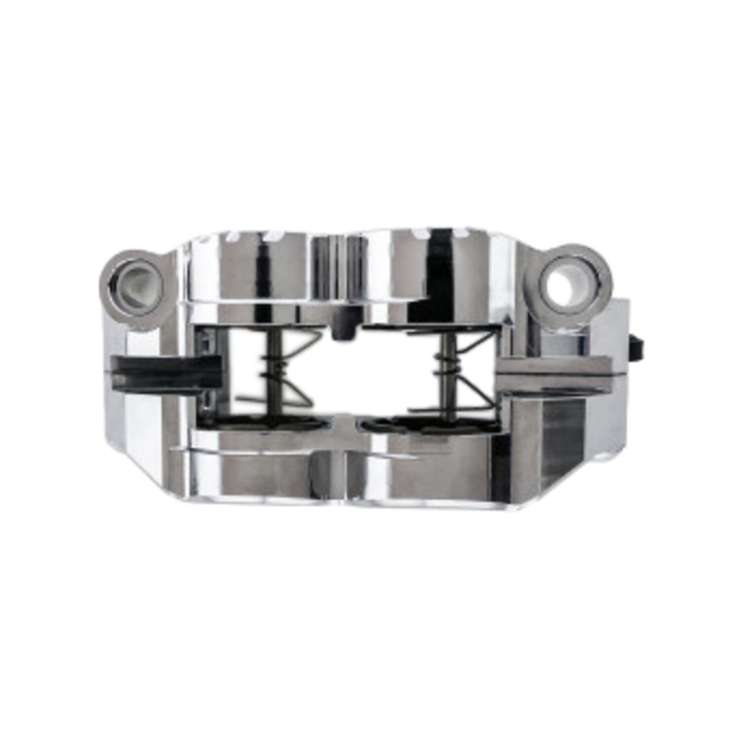 Accossato, 108mm PZ012 radial brake caliper. Right