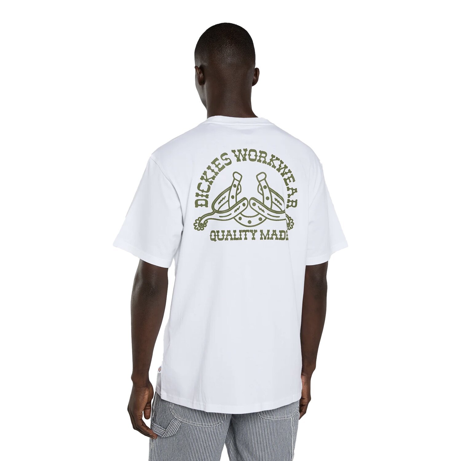 Dickies Bettsville t-shirt, White, XS