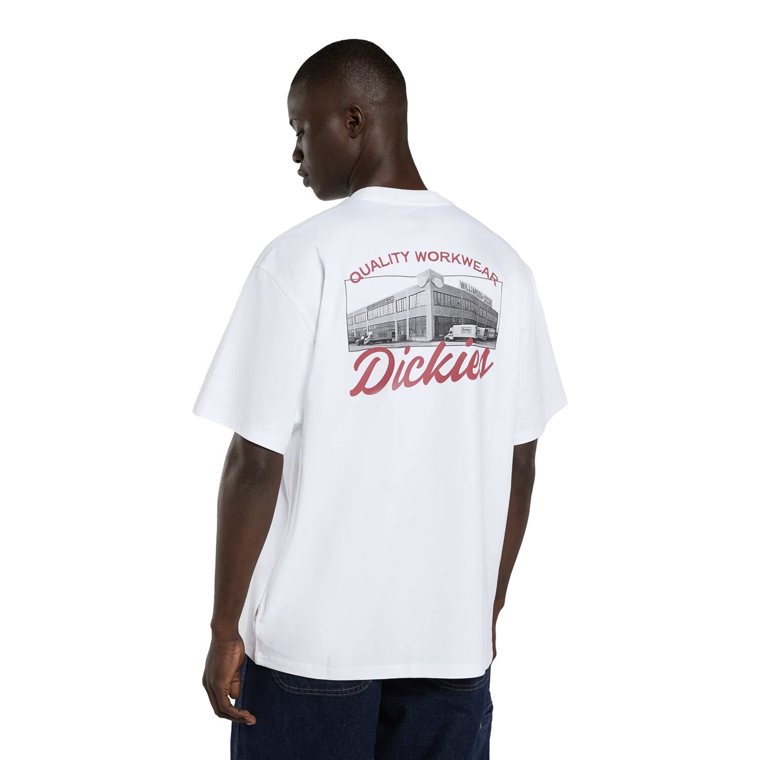 Dickies Wellsville t-shirt