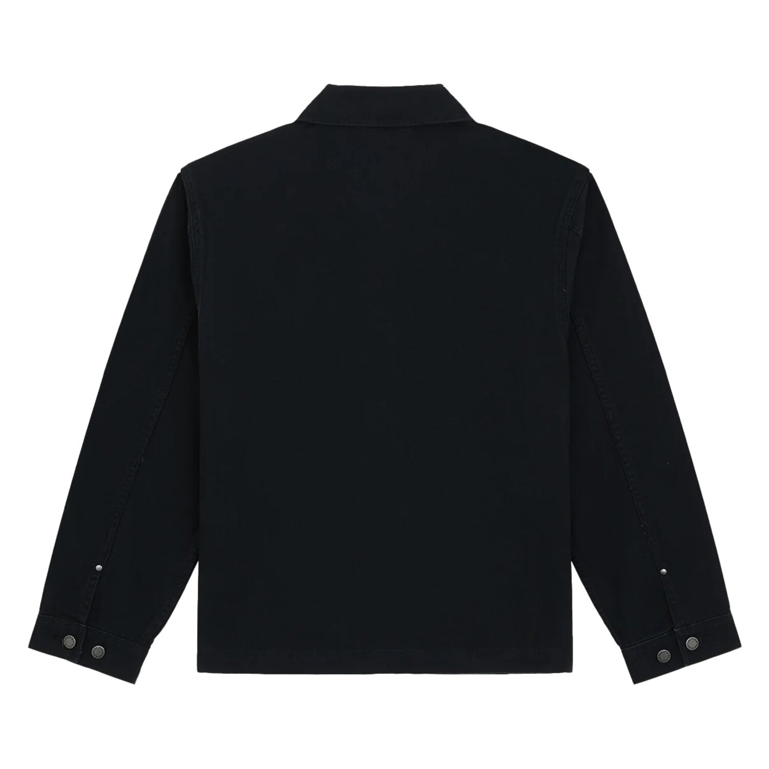 S — Dickies Barn unlined jacket, Black, S