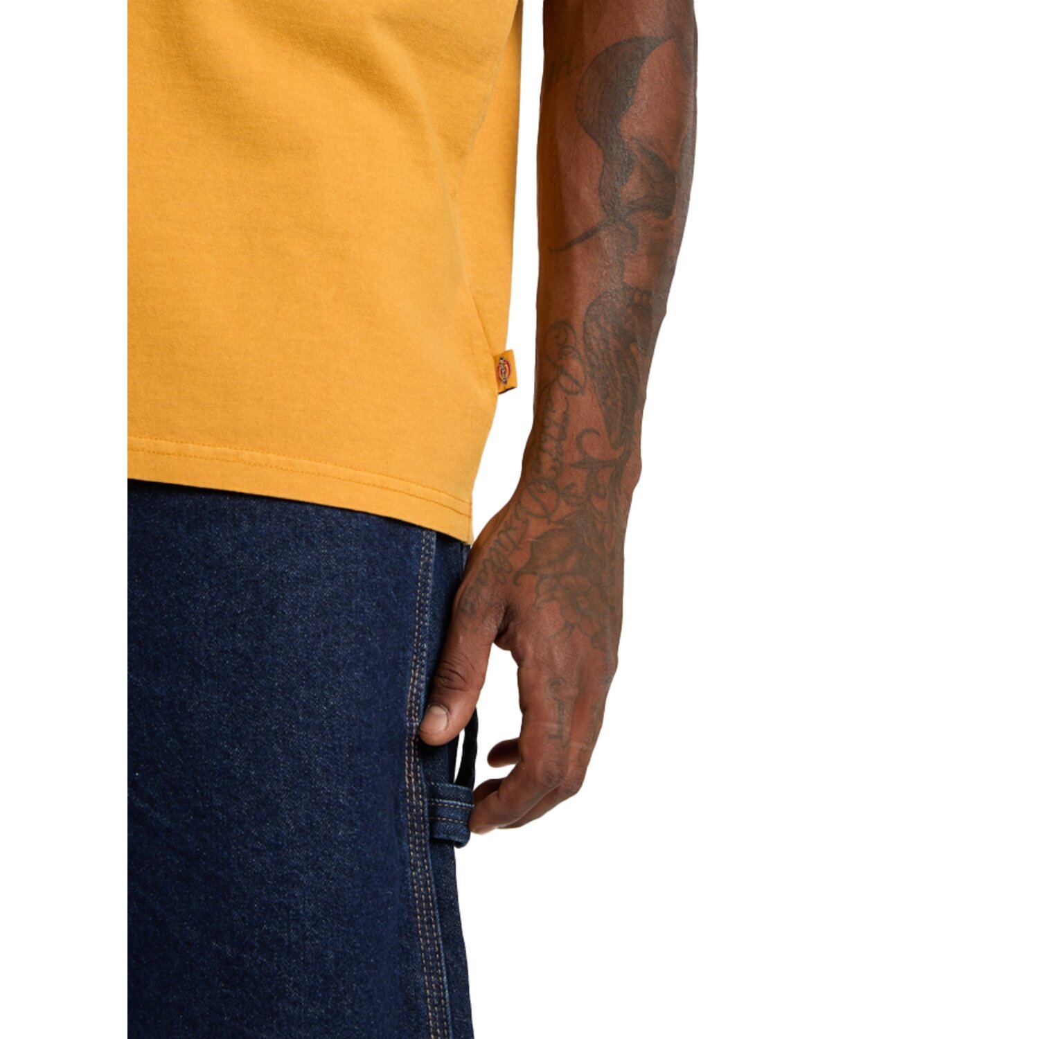 Dickies Darrtown t-shirt, sunflower Yellow, XL
