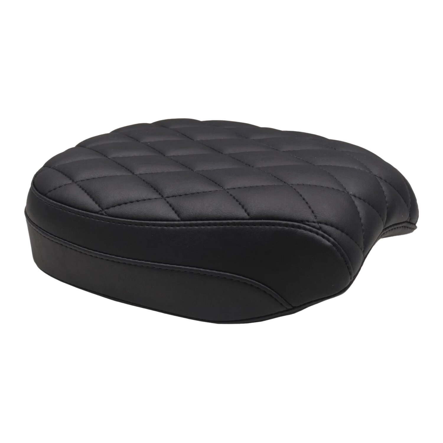 Mustang, Diamond passenger seat. Black thread
