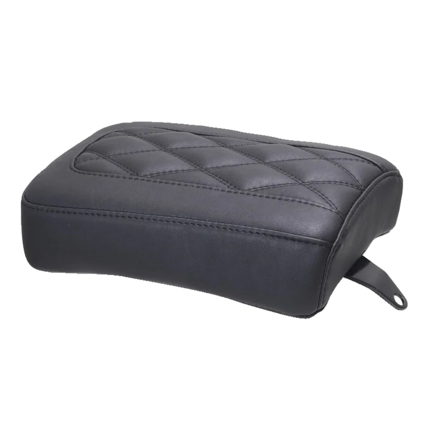 Mustang, Double Diamond Tripper passenger seat. Black thread