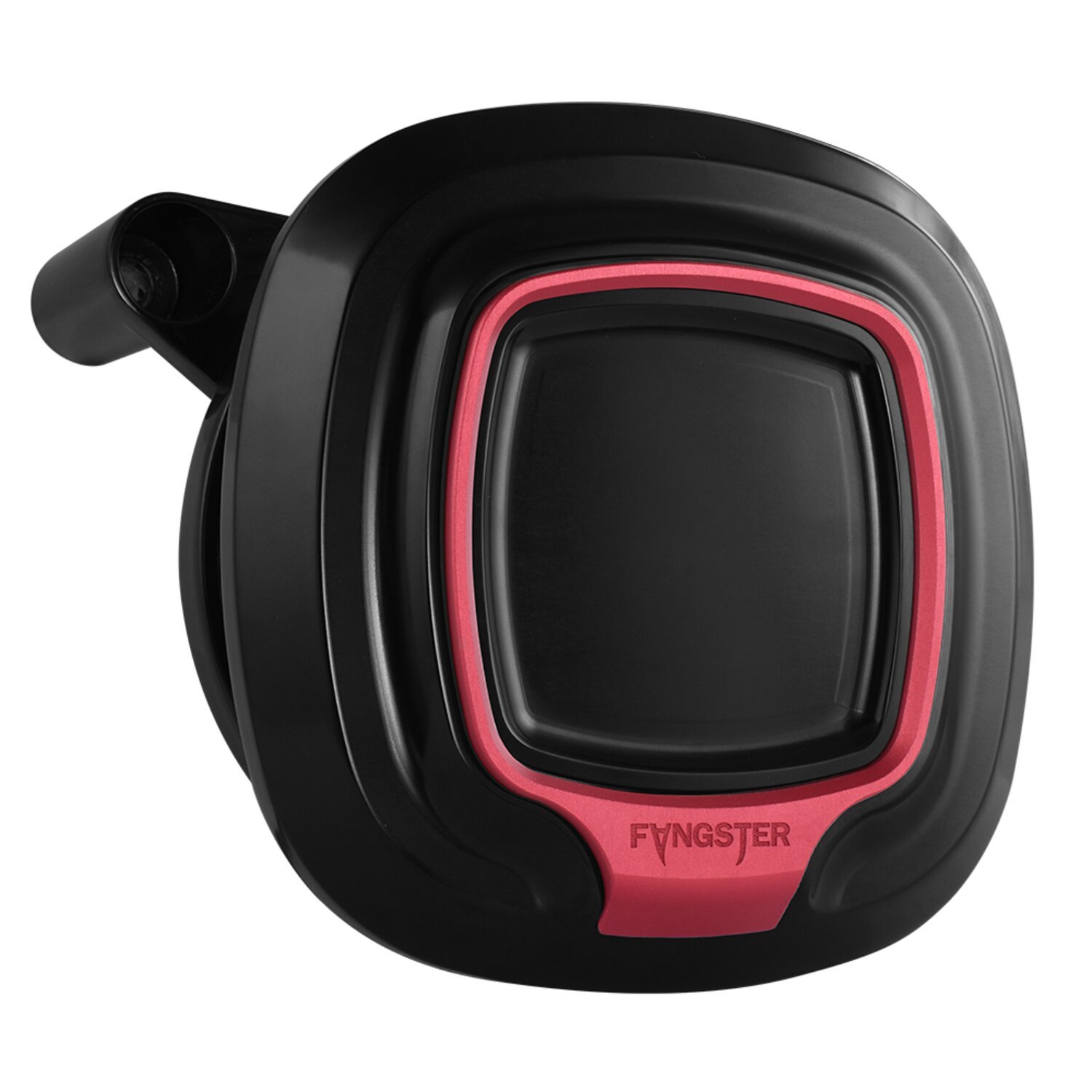 Fangster, Air cleaner, Black, red