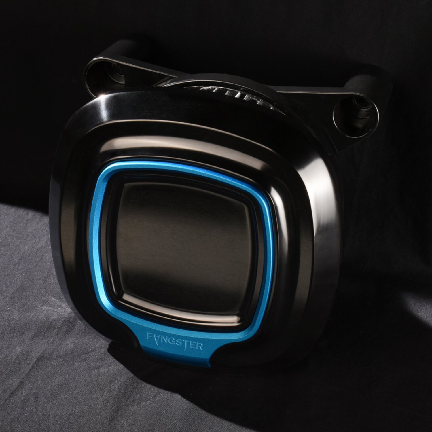 Fangster, Air cleaner, Black, blue