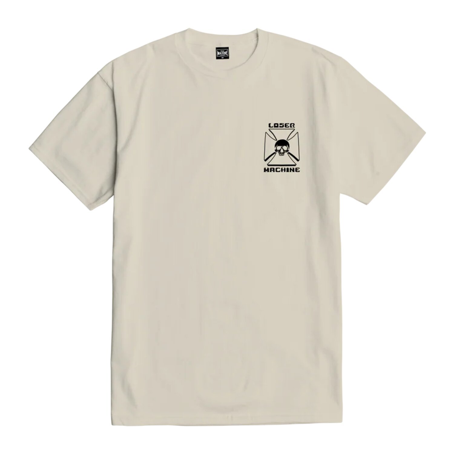 Loser Machine Catacomb t-shirt, Cream, M
