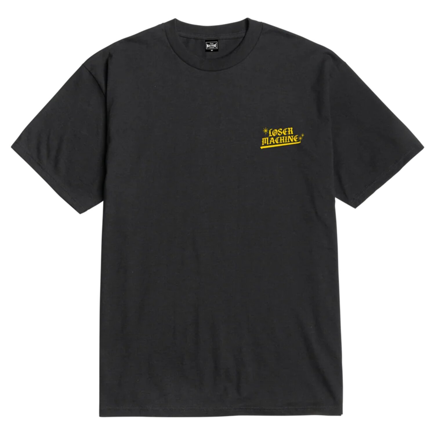 Loser Machine Roll the dice t-shirt, Black, S